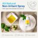 NAVEH PHARMA Otic Guard Natural Ear Spray 3-in-1 Herbal Oil Blend for Ear Infections, Pain, Itchy Ears, Wax Removal Kit - 30ml - Buy Online on GoSupps.com