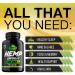 Hempbri Hemp Oil Extract Capsules - Joint Support, Sleep Supplement, Immune Health - Natural Seed Oils Powder - Buy Online on GoSupps.com