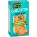 Clover Leaf Hummus Snacks Traditional kit - 99g 12 Count Kits Contain Canned Hummus 6 Crackers A Spoon Ready To Enjoy Nutritious Convenient Portable - Source Of Iron - Low In Saturated Fat - Buy Online on GoSupps.com