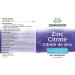 Swanson Zinc Citrate 50mg Immune Support & Prostate Health - 60 Capsules - Buy Online on GoSupps.com