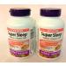Webber Naturals Super Sleep Natural Formula for Insomnia and Anxiety Tablets (90*2) Twin Pack - Buy Online on GoSupps.com