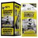 VITAL 4U Screamin Energy Sugar Free - Maximum Strength Formula with Ginseng Caffeine and B Vitamins - Vanilla Latte Flavor 24 Ct