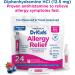 Dr. Kids Children's Allergy Relief Medicine with Diphenhydramine HCl 12.5 mg - Pre-Measured Single-Use Vials Kids Antihistamine for Sneezing Runny Nose & Itchy Eyes Mixed Berry Flavor 24 Count - Buy Online on GoSupps.com