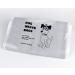 Pack of Dog Poo Bags - 500 x Dog Waste Bags - Black with Tie Handles (1 Pack of 500) 1 count (Pack of 1) - Buy Online on GoSupps.com