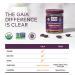 Gaia Herbs Kids Elderberry Immune Support Gummies - 40 Vegan Gummies - Buy Online on GoSupps.com