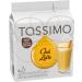Tassimo Chai Tea Latte Single Serve T-Discs 180g (Pack of 5) & Nabob Caf Crema Coffee Single Serve T-Discs 110g (5 Boxes of 14 T-Discs) - Buy Online on GoSupps.com