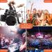 High Fidelity M42 Silicone Noise Cancelling Earplugs - Perfect for Concerts Musicians Sleeping and Motorcycles | Noise Reduction & Hearing Protection | Available in 3 Sizes - Buy Online on GoSupps.com