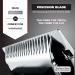 Wahl Groomsman Pro Beard Trimmer for Men - Cordless Rechargeable 3 Attachments for Beard Nose & Ear Hair - Model 5617 - Buy Online on GoSupps.com