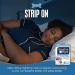 Breathe Right Original Nasal Strips - Clear, Sm/Med, Sensitive Skin - Stop Snoring & Congestion - 30 ct - Buy Online on GoSupps.com