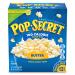 Pop Secret Microwave Popcorn, 100 Calorie Butter Flavor, 1.12 Oz Snack Bags(Total 13.44 oz), 1.12 Ounce (Pack of 12)
