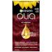 Garnier Hair Color Olia Ammonia-Free Brilliant Color Oil-Rich Permanent Hair Dye 6.60 Light Intense Auburn 2 Count (Packaging May Vary)