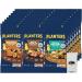Planters Peanuts Trail Mix Individual Packs Variety, 24 - 2 Ounce Bags, 8 of Each Cajun, Chocolate, and Tropical with By The Cup Mints