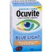 Bausch + Lomb Ocuvite Lutein 25mg Supplement 30 Softgels - Blue Light Defense | 30 Count - Buy Online on GoSupps.com