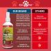 KinderPet Pee Stop Spray Urine Stop for Cat and Dog Repellent Stop Cats and Dogs Repeat Marking Indoors and Outdoors 100% Natural Enzyme Urine Destroyer 250ml - Buy Online on GoSupps.com