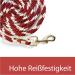 Stylish Red Lead Rope for Horses | Tie Rope for Ponies Donkeys & Goats - Durable & Versatile Designs - Buy Online on GoSupps.com