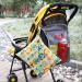 Fenfang Diaper Pocket Wetbag - 3 Reusable Waterproof Laundry Bags for Cloth Diapers & Kindergarten - Orange Organizer - Buy Online on GoSupps.com