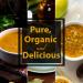 The Coconut Company Organic Yellow Coconut Curry Sauce Perfect for pouring over vegetables noodles or your favourite dish Sweeter Note and Slightly Spicy 400ml (Pack of 6) - Buy Online on GoSupps.com