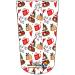 Amputee Stump Sock Christmas Sweets Pattern V1 3Ply Stump Sock