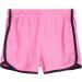 Body Glove Girls' 4-Pack Mesh Athletic Performance Shorts (7-12) - Coral/Yellow/Navy/Pink - Buy Online on GoSupps.com