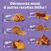 Milka - The Average Box Milka - Set of Cakes and Biscuits: Milka Choco Moo'elleux (x1) Cookies Sensations (x2) Choco & Cake (x2) Choco Moo (x1) Choco Break (x2) - For Snacks - Pack of 1.1 kg - Buy Online on GoSupps.com