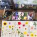 Colorful Real Dried Pressed Flowers & Leaves for Crafts - Resin Art, Floral Decor, Candle & Jewelry Making - Buy Online on GoSupps.com