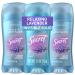 Secret Fresh Antiperspirant and Deodorant for Women 48hr Freshness Sweat & Odor Protection PH Balancing Minerals Invisible Solid Lavender Scent 2.6 oz (Pack of 3) Invisible Solid- 2.6oz (Pack of 3) 2.6 Ounce (Pack of 3)