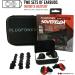 Plugfones Sovereign Duo: Bluetooth Earplugs + Earphones | Shop Now - Buy Online on GoSupps.com
