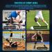 Hinged Knee Brace for Meniscus Tear: Upgraded Support for Knee Pain w/Dual Metal Hinges & Side Stabilizers Adjustable for Plus Size Big Men and Women w/Torn ACL MCL PCL Sprain Large XL XXL 3XL 4XL Plus Size L Fits for XL/2XL/3XL/4XL - Buy Online on GoSupps.com