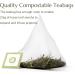 Anna's Teapot Organic Sencha - Organic Japanese Green Tea - 20 Pyramid Teabags in a Resealable Pouch - Buy Online on GoSupps.com