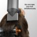Optimized Styling Concentrator Attachment Nozzles for Dyson Supersonic Hair Dryer - Compatible with HD01 HD02 HD03 HD04 HD08 HD15 | International Shipping Available - Buy Online on GoSupps.com