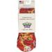 Celeste Stein Vintage Hearts Compression Socks 15-20mmHg - Moderate Support - Buy Online on GoSupps.com
