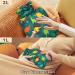Shop Naanle Camouflage Dinosaurs Heat Bottle - 1L Transparent Hot Water Bottle for Hand/Foot Pain Relief & Heat Therapy | International Shipping Available - Buy Online on GoSupps.com