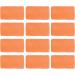12Pcs Natural Latex Elastic Self Adhesive Bandage Wrap for Cows Dogs Horses - 10cm (Orange) - Buy Online on GoSupps.com