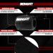Being Fit Adjustable Wrist Bandages - 45cm (18 inch) Gym Wraps for Fitness & Training - Available in Multiple Sizes & Colors - Buy Online on GoSupps.com
