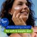 NIVEA Creme All-Purpose Moisturizing Cream Face Hand Body Cream Deep Nourishment Daily Moisturizer for All Skin Types Normal to Dry and Sensitive 400mL 400 ml (Pack of 1) - Buy Online on GoSupps.com