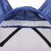 Harrison Howard Caremaster Pro Luminous Horse Fly Mask - Large Eye Space Long Nose with Ears UV Protection | Warmblut Marine (L) - International Shipping Available - Buy Online on GoSupps.com