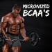 BCAA 4800 - 240 Capsules | Premium BCAA Supplement for Muscle Recovery | International Shipping Available - Buy Online on GoSupps.com