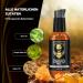 Buy Bart Oil Conditioner with Comb - Natural Sweet Orange Beard Conditioner for Softness & Growth - Buy Online on GoSupps.com
