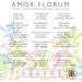 YUMMY HONEY Sugar Lip Scrub with Honey, Vanilla, Jojoba Oil & Vitamin E - 60g | Amor Florum - Buy Online on GoSupps.com