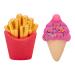 Holler and Glow Fry-Yay! Bath Bomb Gift Set