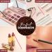 200 Pcs Lip Brush Disposable Lip Gloss Wands Lip Mask Applicator Black and Pink Lip Brushes Disposable Makeup Brushes Set Lipstick Applicator Disposable for Lips Eyes and Makeup Application - Buy Online on GoSupps.com