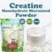 Food to Live Creatine Monohydrate Micronized Powder 5 Pounds Micronized Unflavored Muscle Growth and Recovery Keto Vegan Non-GMO Bulk 5 Pound (Pack of 1) - Buy Online on GoSupps.com