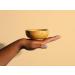 La Petite Bamboo Mini Bowl - Orange | Eco-Friendly Tableware - Buy Online on GoSupps.com