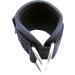 Neoprene Ankle Straps for Cable Machines - Adjustable Double D-Ring Cuffs for Enhanced Leg, Abs, and Glute Workouts - Buy Online on GoSupps.com