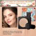 T te de Champignon Air Cushion CC Cream Fond de Teint Correcteur BB Cr me CC Cr me Fondation Hydratant Longue Dur e Couverture Compl te de La Base de Maquillage Impeccable (Naturel) Naturel 20 g (Lot de 1) - Buy Online on GoSupps.com