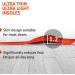 Orthotic Running Insoles for Men & Women - Cushioned Inserts for Sport Shoes - Fits Men 11-13, Women 12.5-14.5 - Buy Online on GoSupps.com