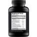 Nugenix Maxx Testosterone Ultra Premium Hardcore Men's Testosterone Booster - 120 Capsules - Buy Online on GoSupps.com