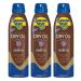 Banana Boat Protective Dry Tanning Oil Ultra Mist SPF 15 6-Ounce Bottles (Pack of 3) - Buy Online on GoSupps.com