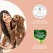 Mammaly Shiny Hair Fell Care Snacks for Dogs | Omega-3 Biotin & Sea Algae | 270 Delicious Fur Care Treats - Bundle 3x - Buy Online on GoSupps.com