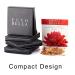Ecco Bella Vegan Pressed Finishing Powder (Fair) - 0.38 oz | Cruelty-Free and Organic Makeup - Buy Online on GoSupps.com